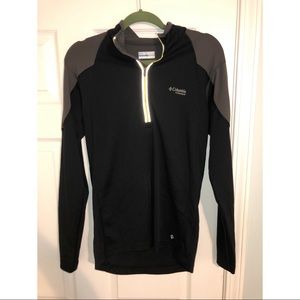 Unisex Columbia pullover